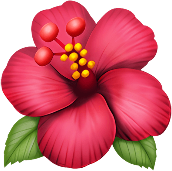 Flowers Emoji PNG