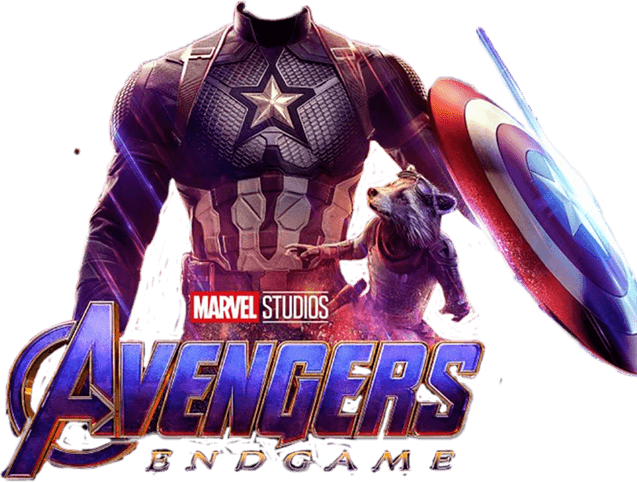 Avengers Endgame PNG