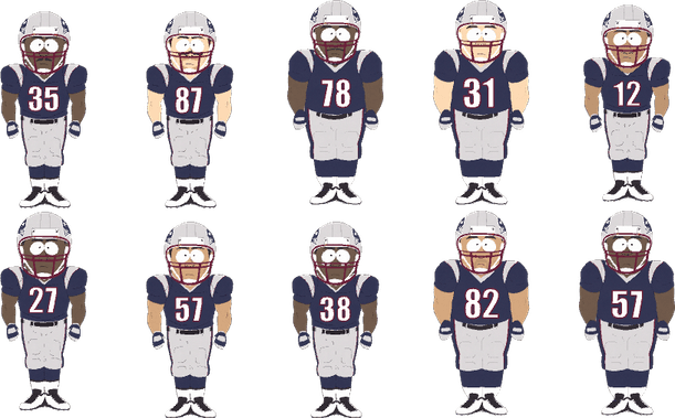 Patriots PNG