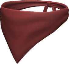 Red Bandana PNG