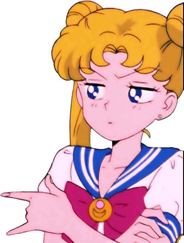 Sailor Moon PNG