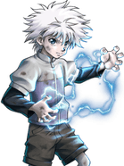 Hxh PNG