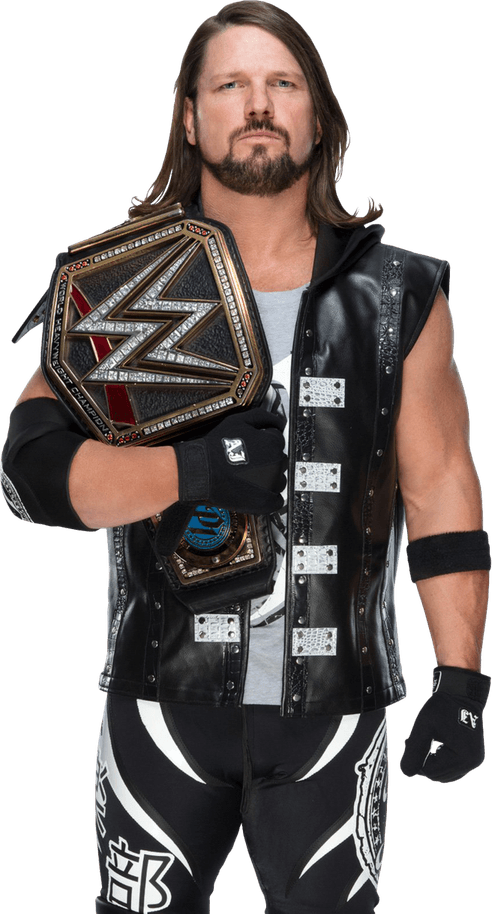 Aj Styles PNG
