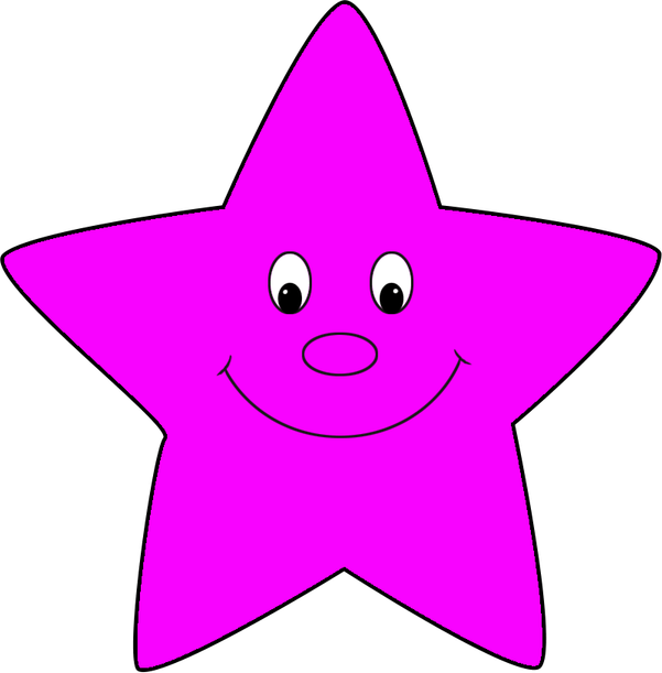 Cartoon Star PNG
