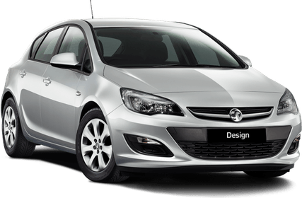 Vauxhall Astra PNG