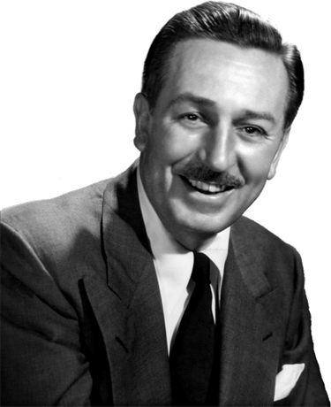Walt Disney PNG