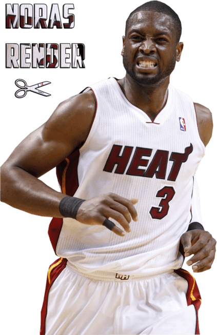 Dwyane Wade PNG