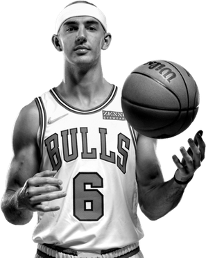 Bulls Basketball PNG