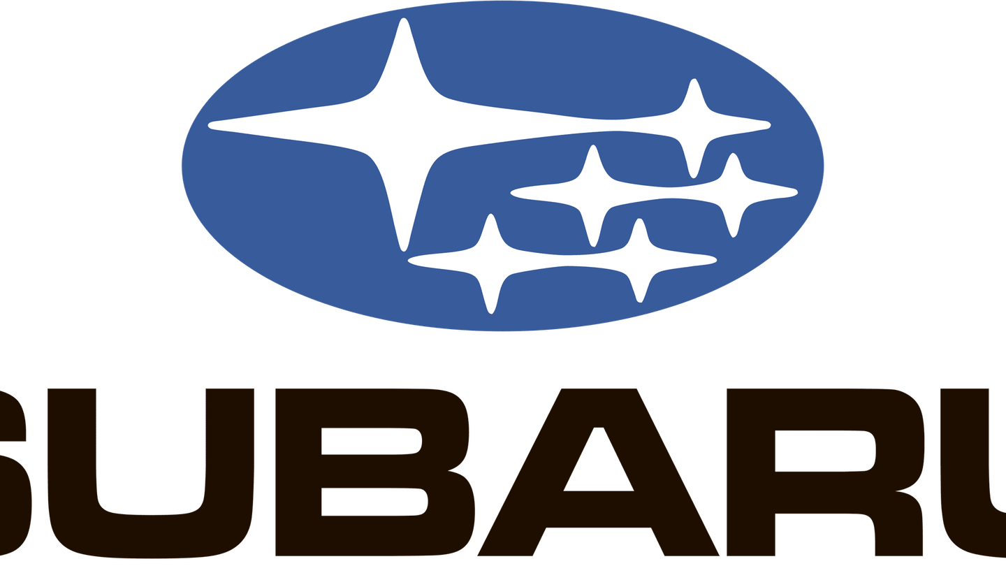 Subaru Logo PNG