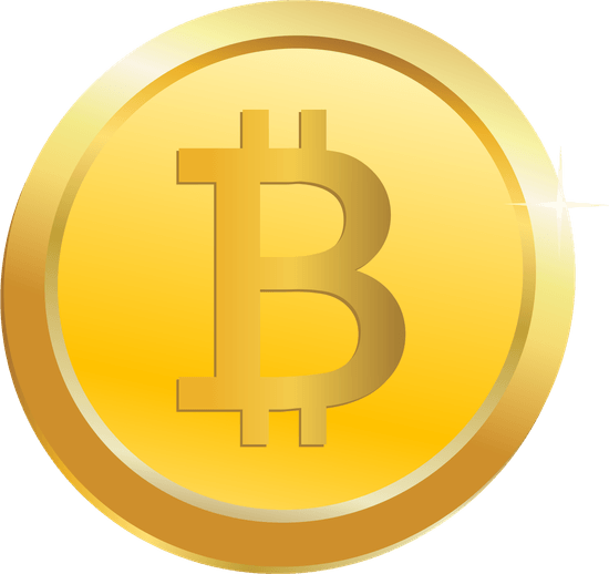 Bitcoin Logo PNG