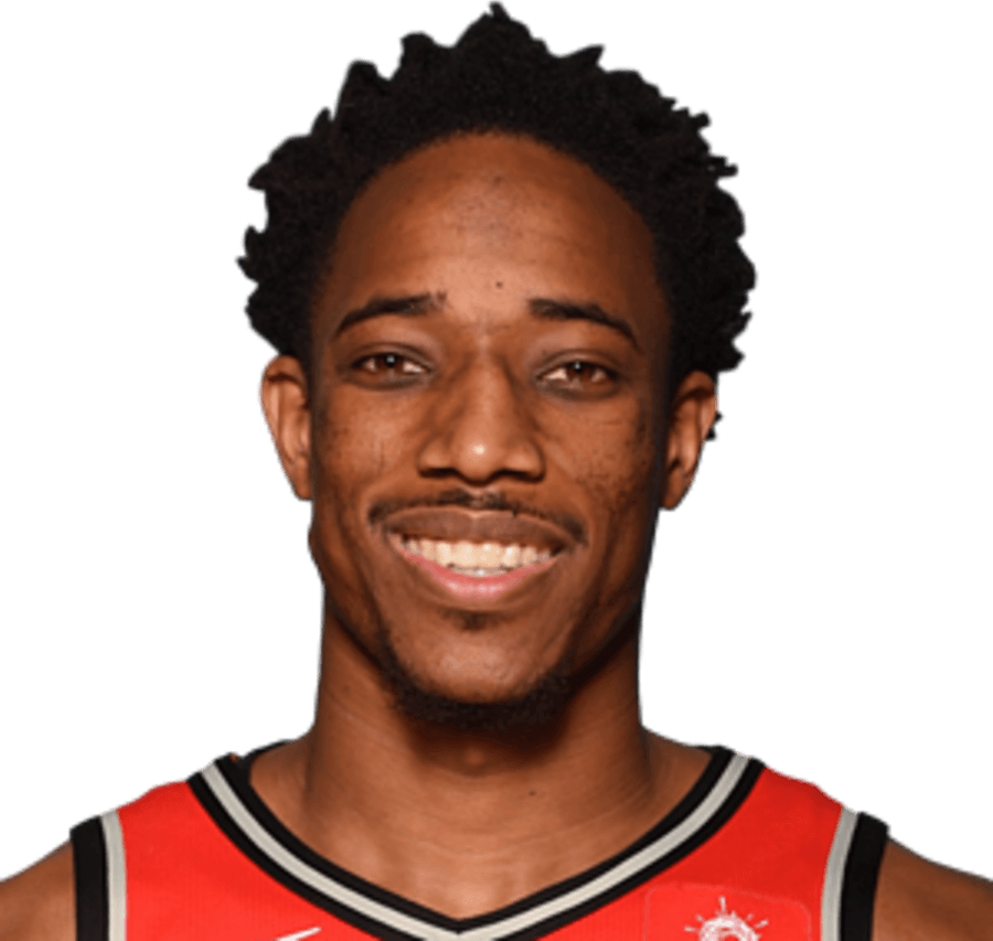 Demar Derozan PNG