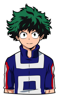 Deku PNG