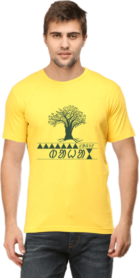 Basic Half Sleeve T Shirt PNG
