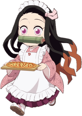 Nezuko PNG