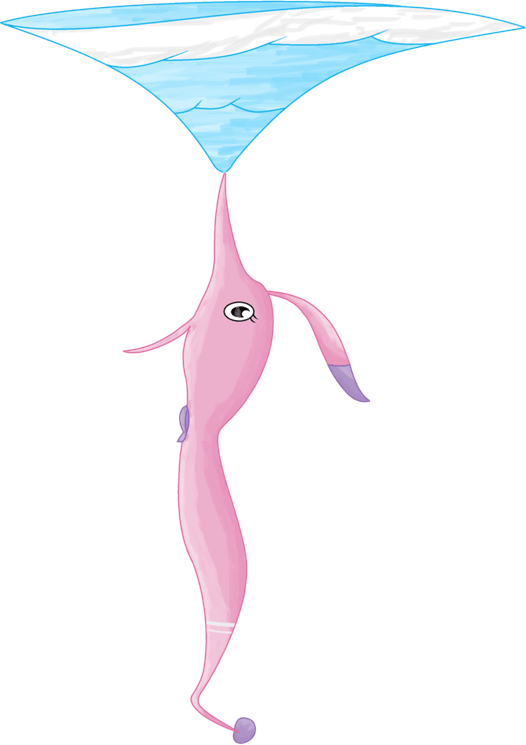 Gorebyss Pokemon PNG