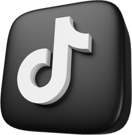 Tiktok Logo Black PNG