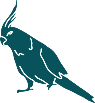 Cockatiel PNG