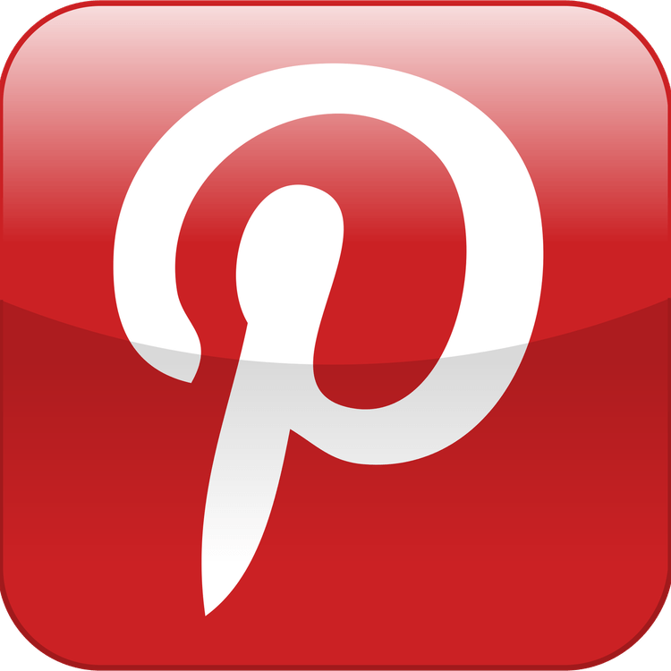 Pinterest Logo PNG