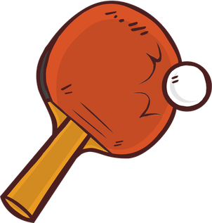 Table Tennis PNG