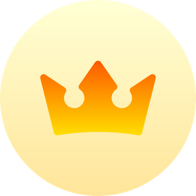 Crown Circle PNG