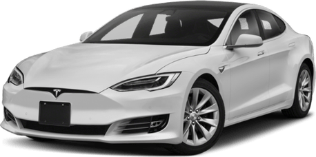 2018 Tesla Model S PNG