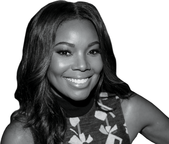 Gabrielle Union PNG
