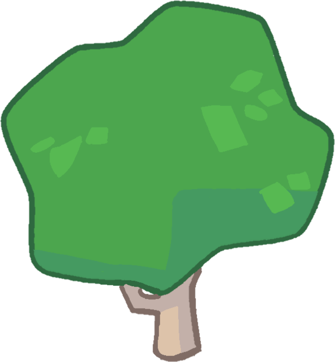Tree Bfdi PNG
