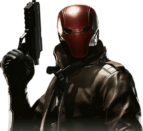 Red Hood PNG