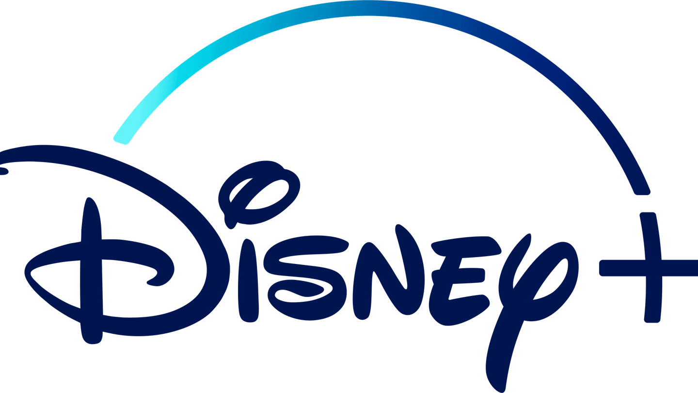 Disney Plus Logo PNG