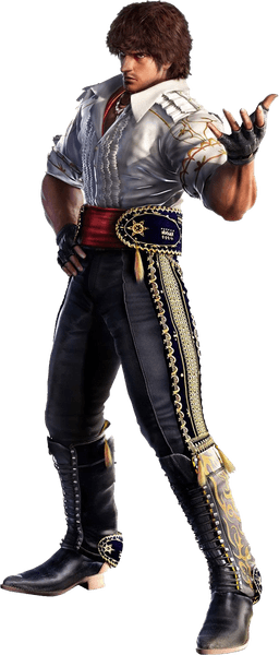 Miguel Caballero Rojo PNG
