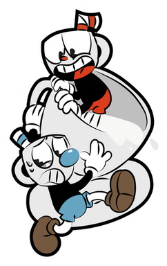 Mugman PNG