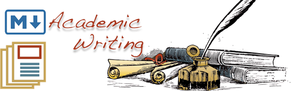Academic Writing PNG