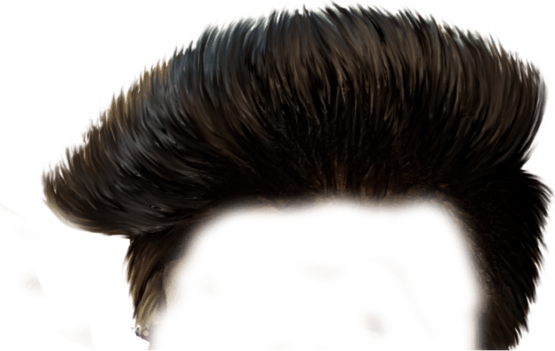 Boys Haircut Styles PNG
