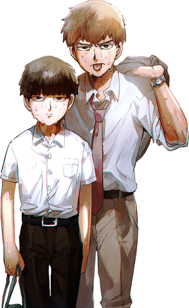 Mob Psycho PNG