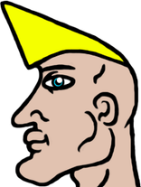 Chad Face PNG