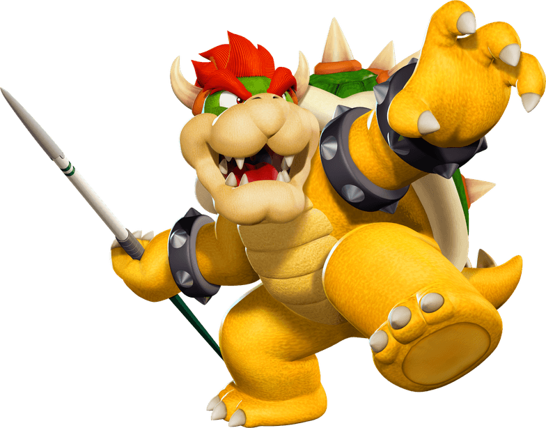Bowser PNG