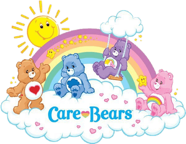 Care Bear PNG