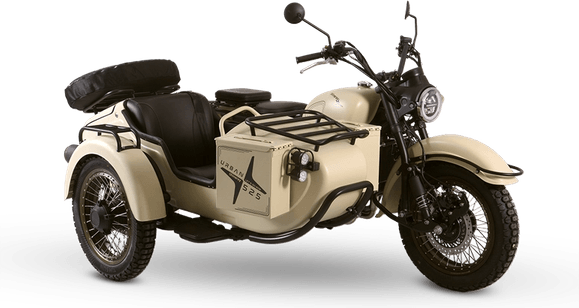 Side Car PNG