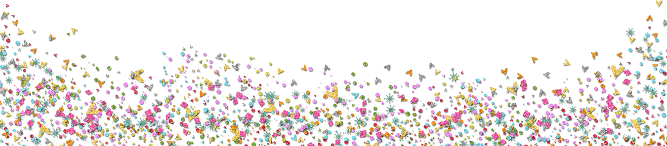 Glitter Celebration PNG