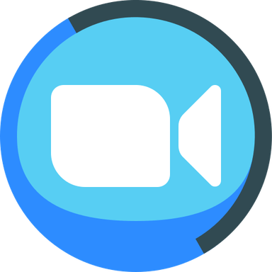 Zoom Circle PNG