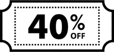 40discount PNG