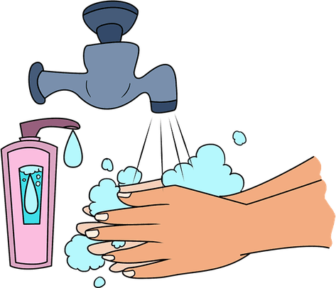 Clean Hands PNG