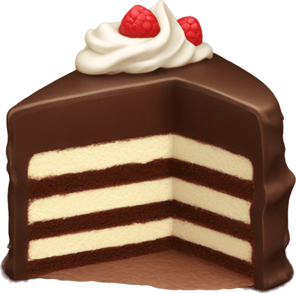 Slice Of Cake PNG