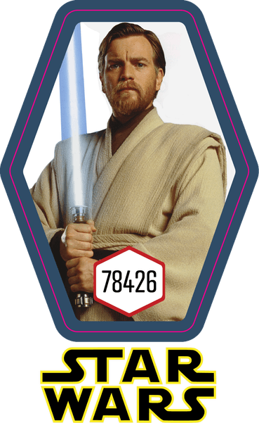 Obi Wan Kenobi PNG