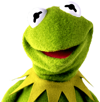 Kermit The Frog PNG