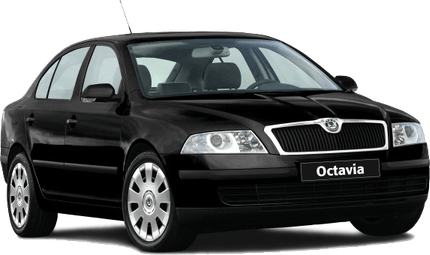 Skoda Octavia 2019 PNG