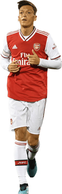 Ozil Arsenal PNG