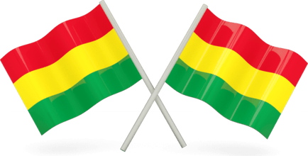 Bolivia Flag PNG