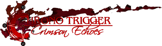 Chrono Trigger Logo PNG