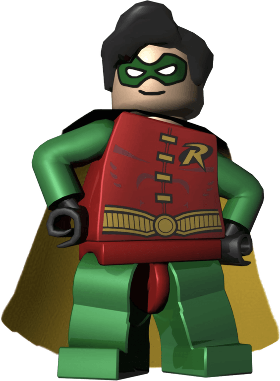 Tim Drake PNG